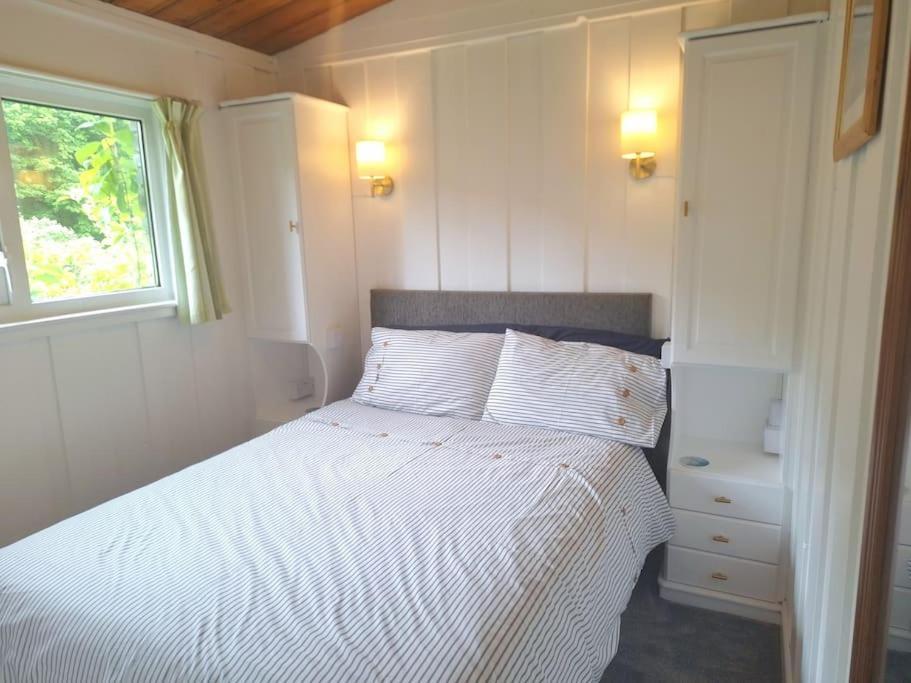 Kallowen Cottage At Crackington Haven, Near Bude And Boscastle, Cornwall Exteriér fotografie