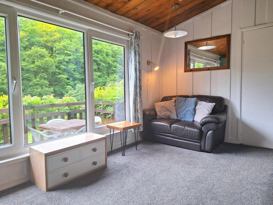 Kallowen Cottage At Crackington Haven, Near Bude And Boscastle, Cornwall Exteriér fotografie